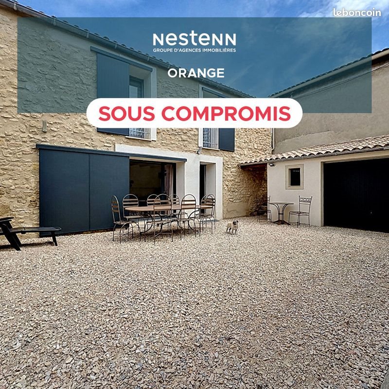 Maison à vendre, 78m², Orange