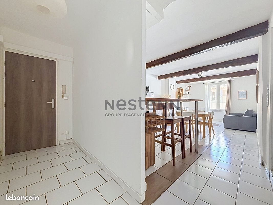 Appartement à louer, 54m², Orange