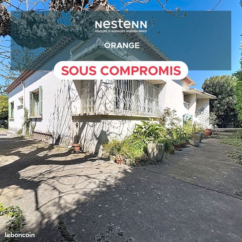 Maison à vendre, 110m², Orange