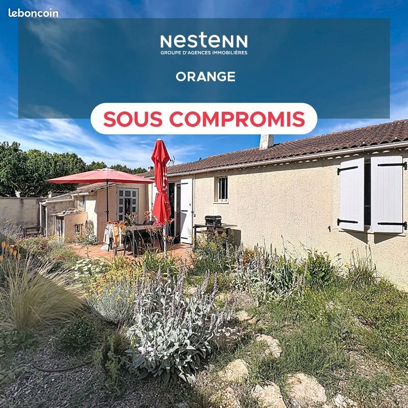 Maison à vendre, 70m², Orange