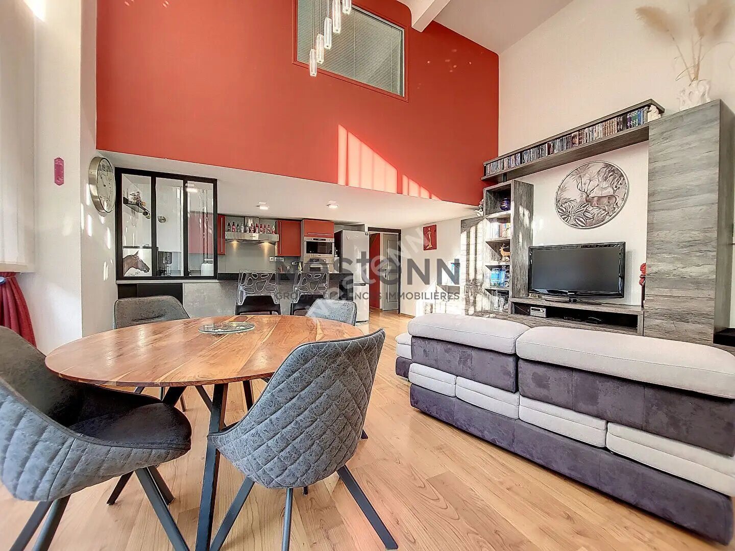 Appartement à vendre, 91m², Orange