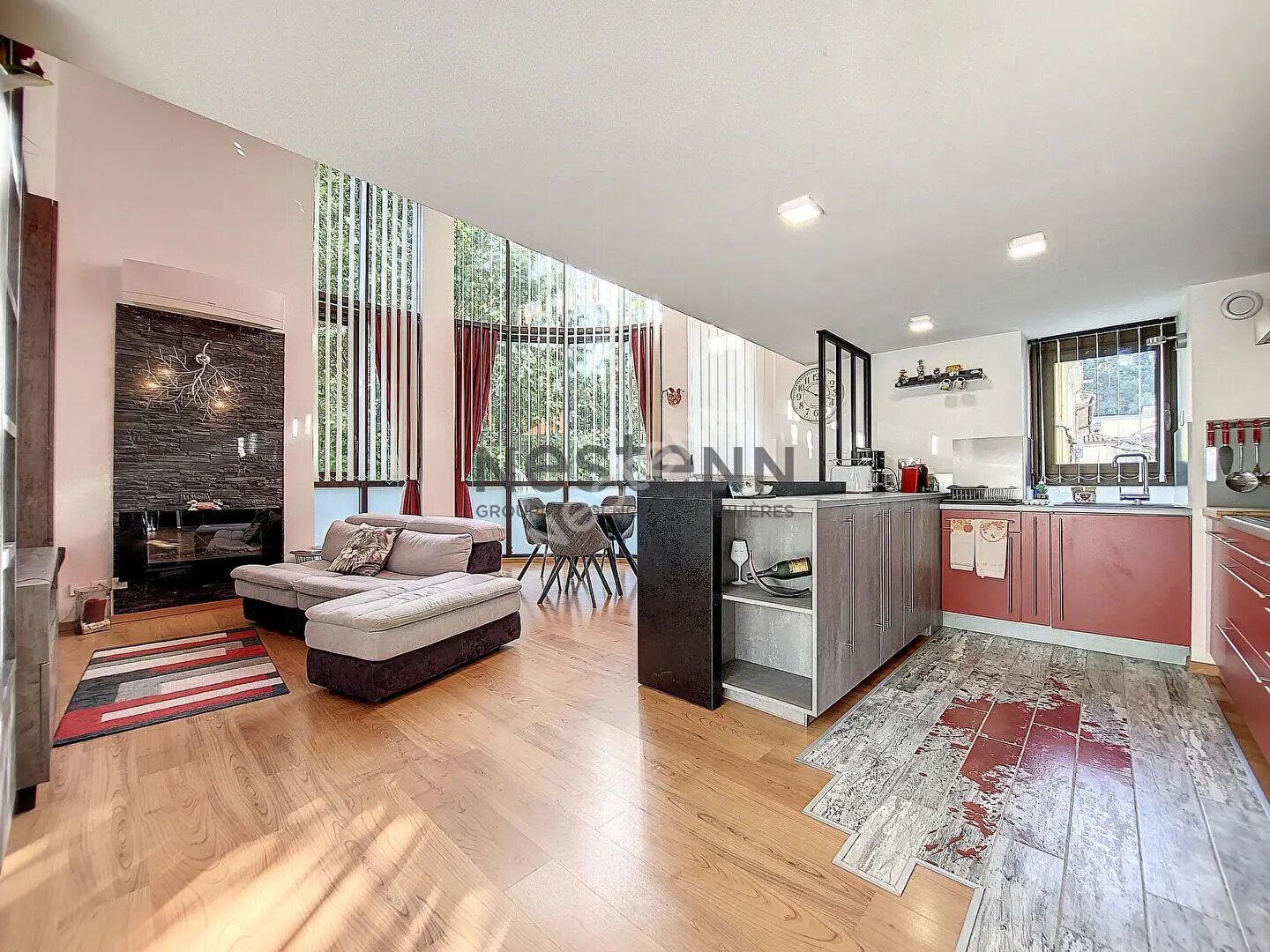 Appartement à vendre, 91m², Orange