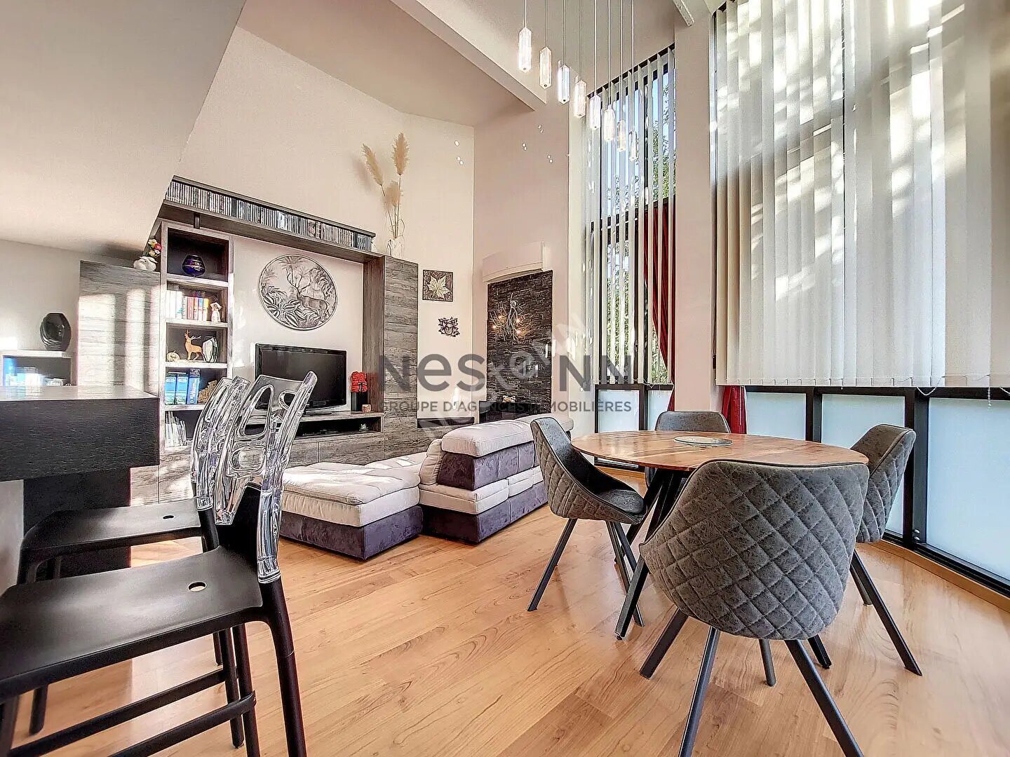 Appartement à vendre, 91m², Orange