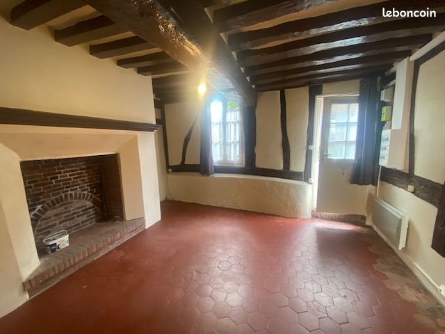 Maison à louer, 43m², Lyons-la-Forêt
