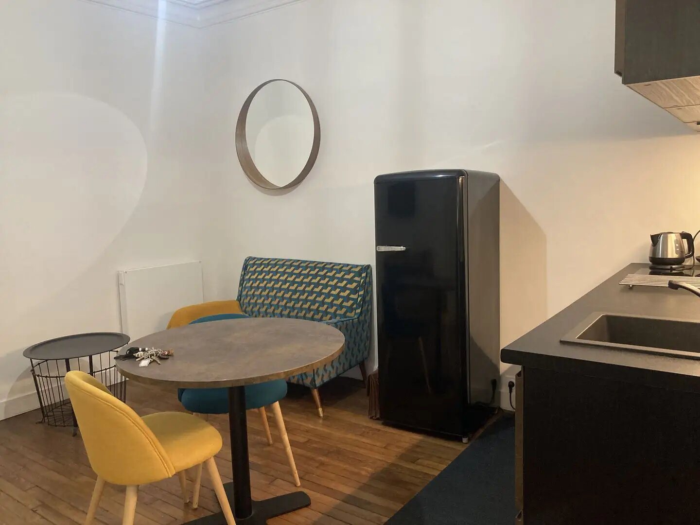 Appartement à louer, 29m², Neuilly-sur-Seine