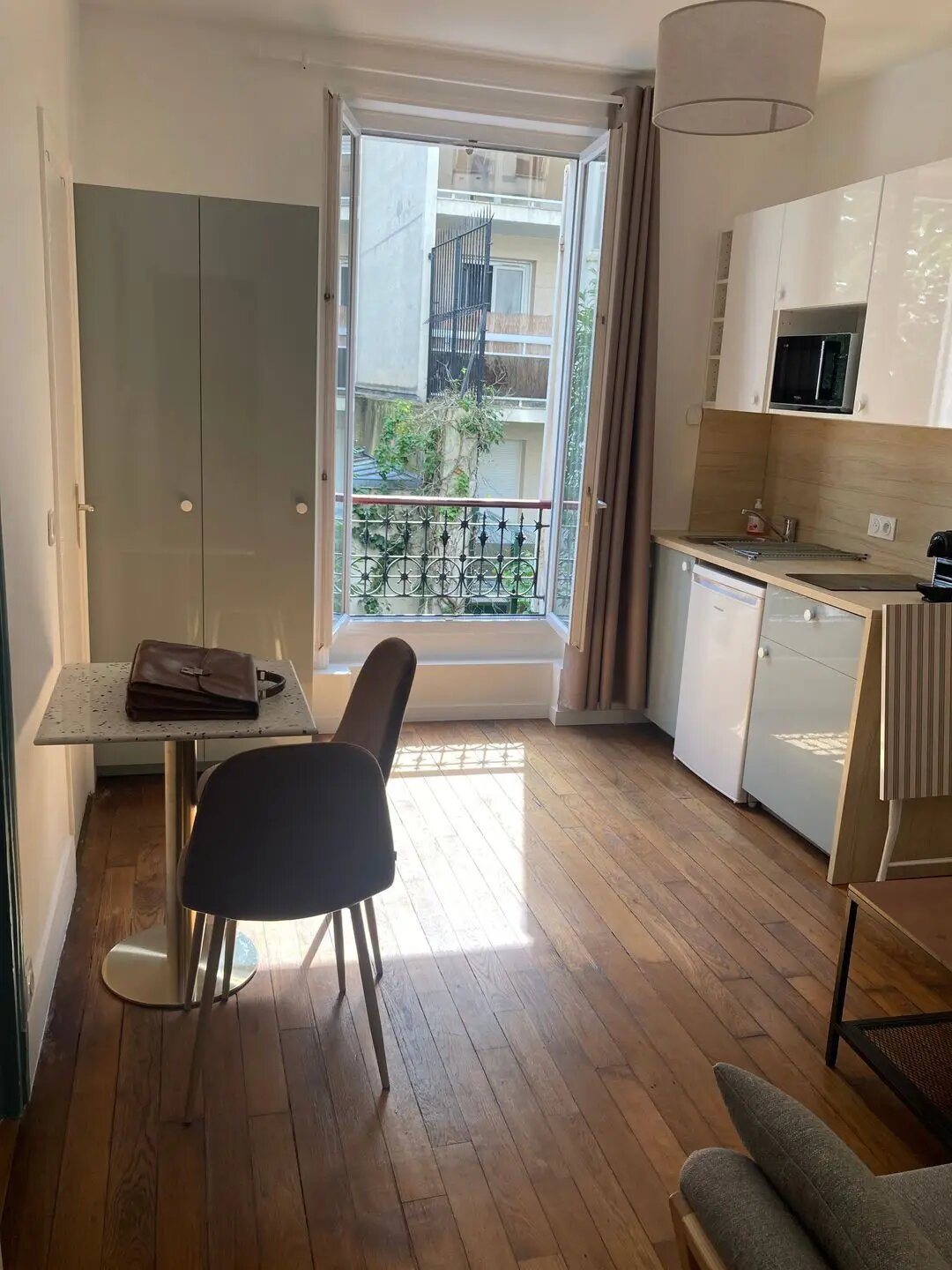 Appartement à louer, 25m², Neuilly-sur-Seine