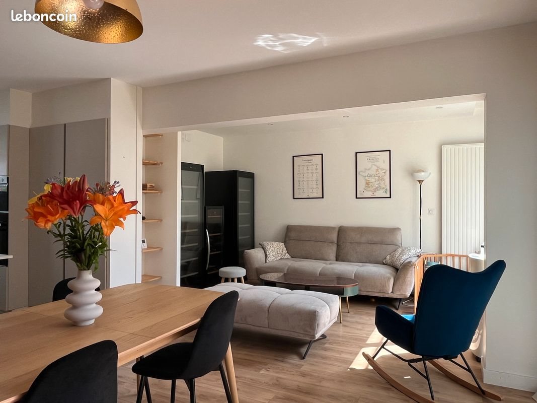 Maison à louer, 100m², Eysines