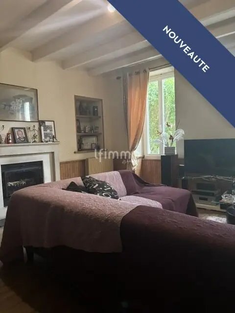 Maison à vendre, 177m², Saleignes