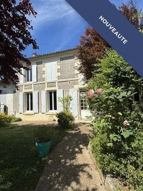 Maison à vendre, 177m², Saleignes