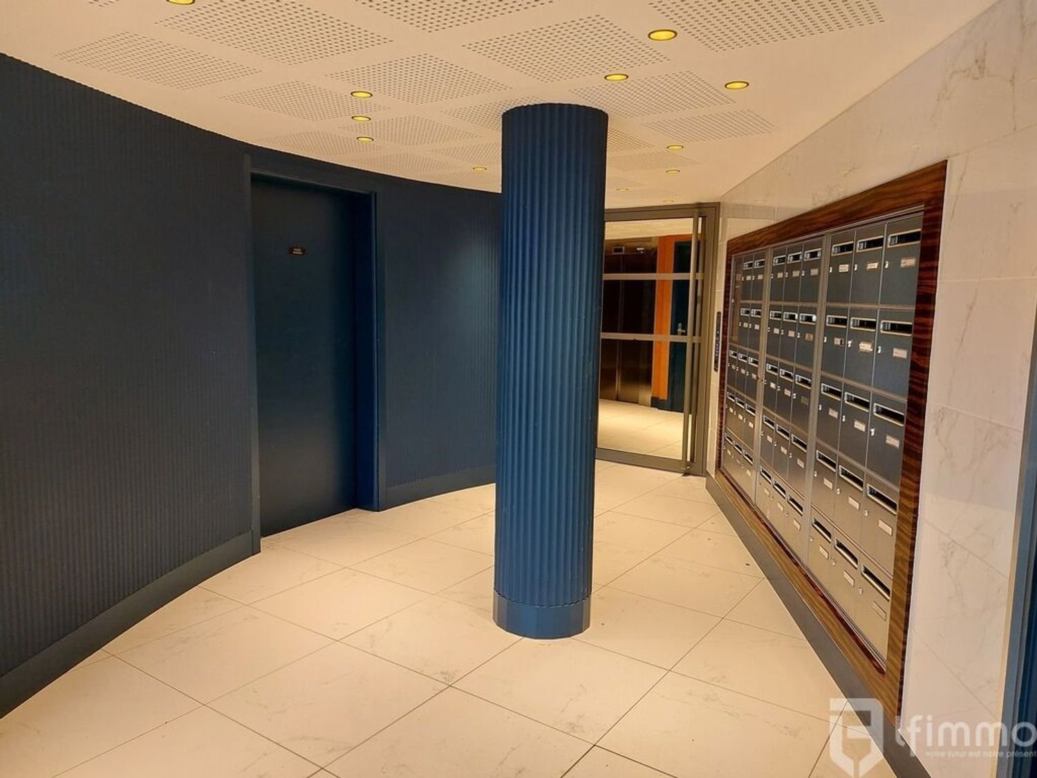 Appartement à vendre, 74m², Saint-Maurice