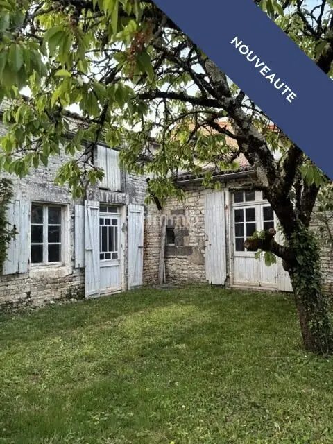 Maison à vendre, 80m², Saleignes