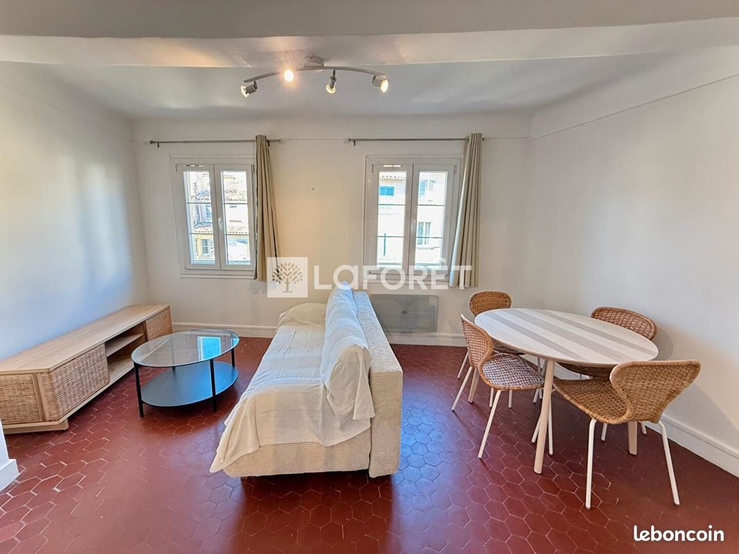 Appartement à louer, 42m², Toulon