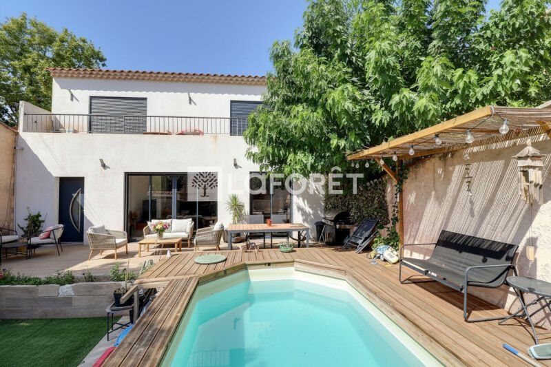 Maison à vendre, 114m², Puget-Ville