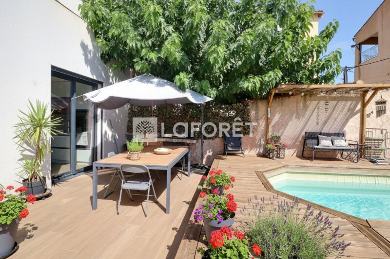 Maison à vendre, 114m², Puget-Ville