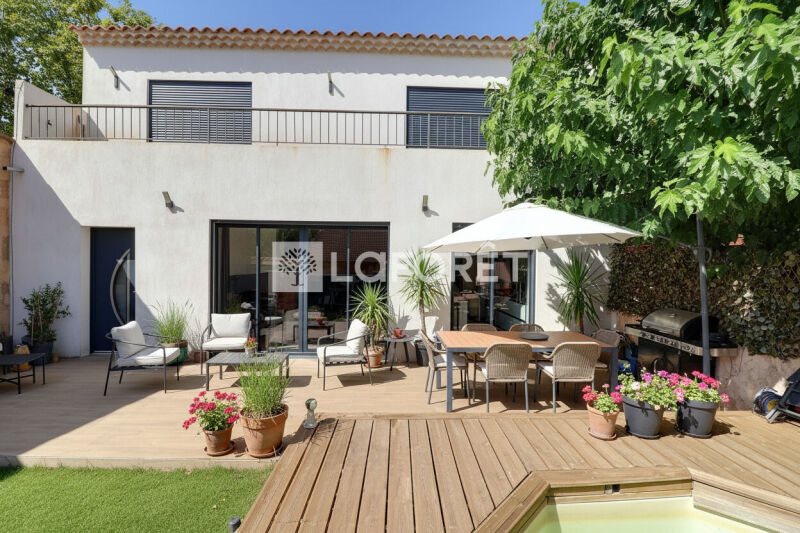 Maison à vendre, 114m², Puget-Ville