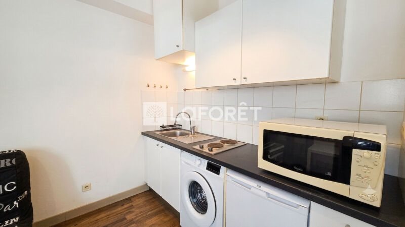 Appartement à louer, 19m², Toulon