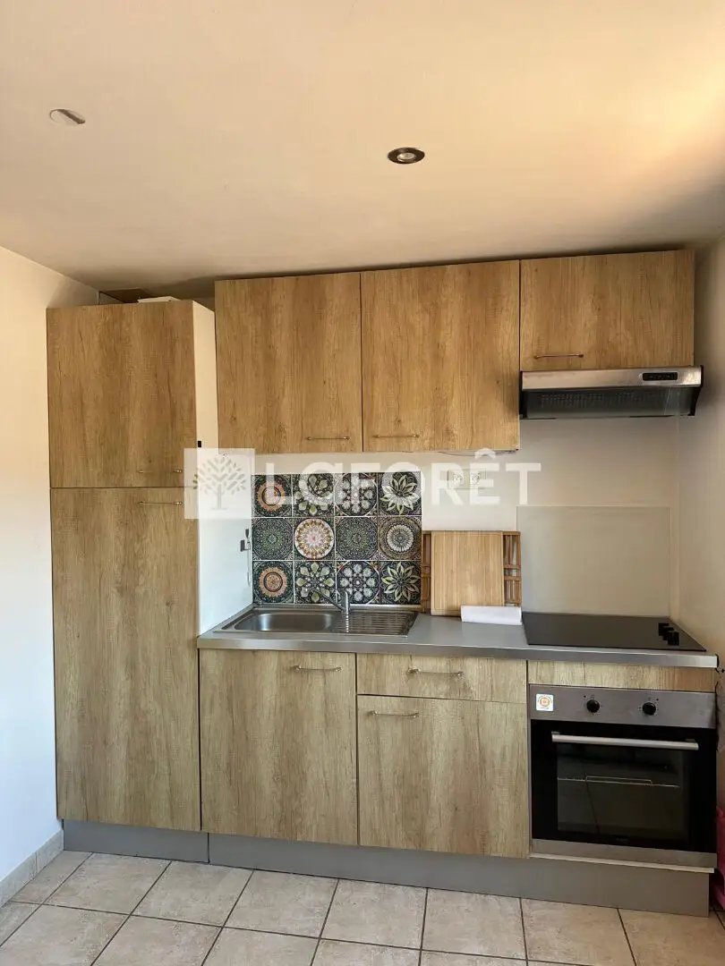 Appartement à louer, 24m², Ollioules