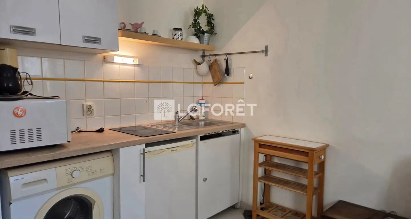 Appartement à louer, 22m², Toulon