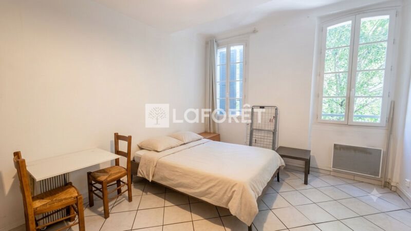 Appartement à louer, 23m², Toulon