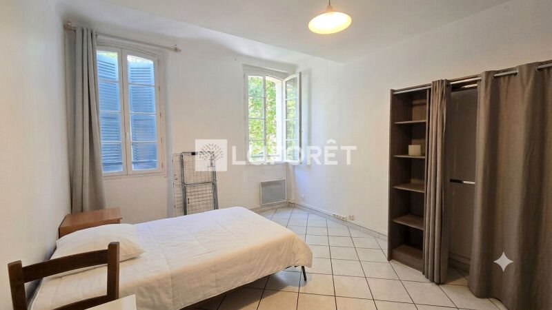 Appartement à louer, 23m², Toulon