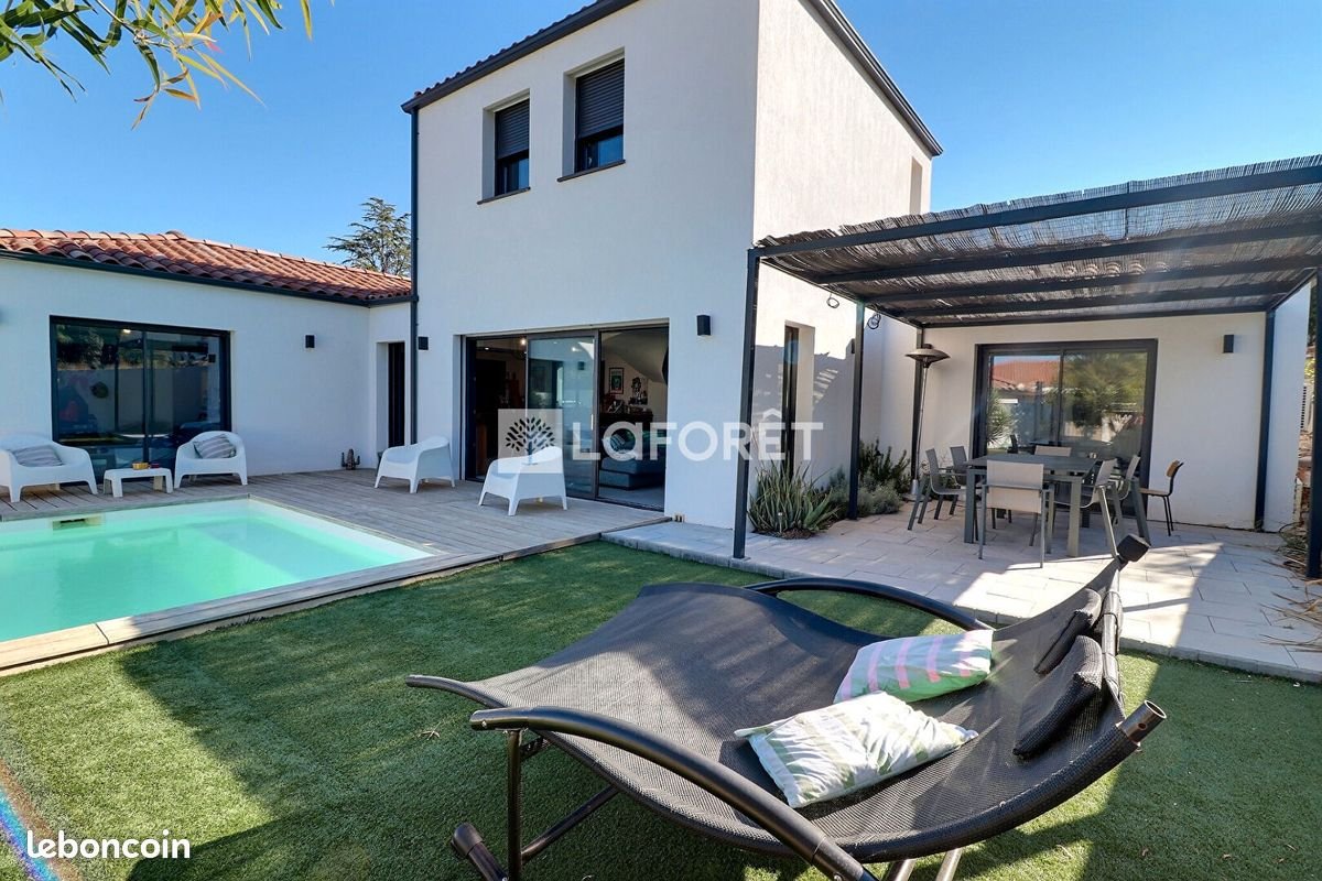 Maison à vendre, 126m², Pierrefeu-du-Var