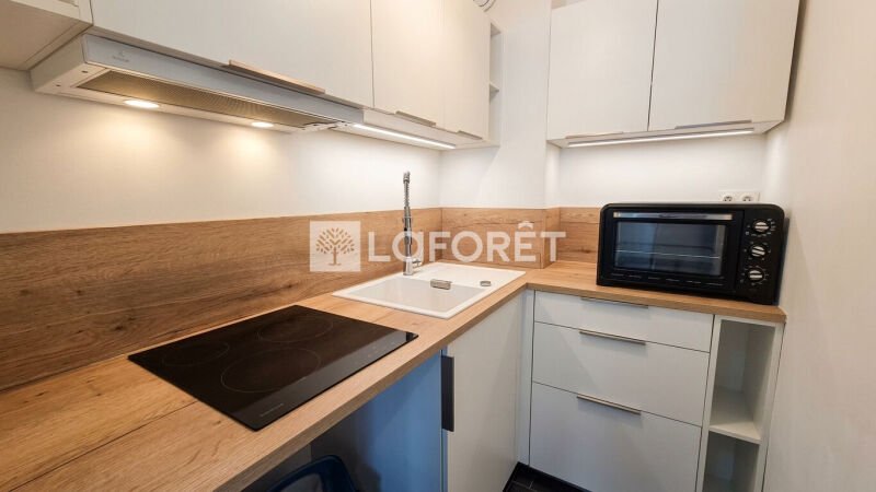 Appartement à louer, 27m², Hyères