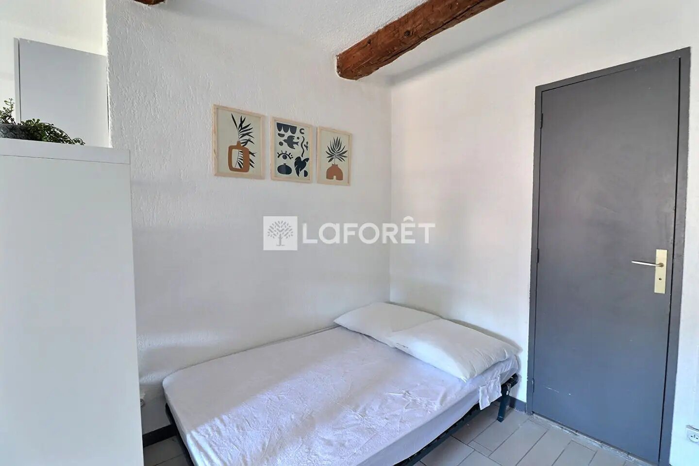 Appartement à louer, 25m², Toulon