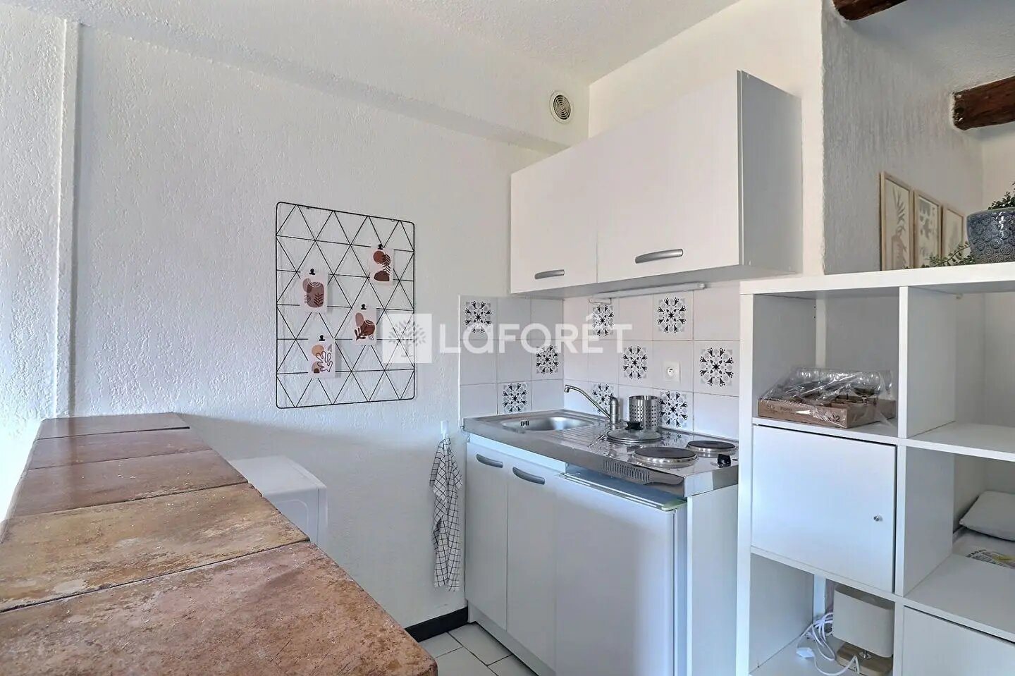 Appartement à louer, 25m², Toulon