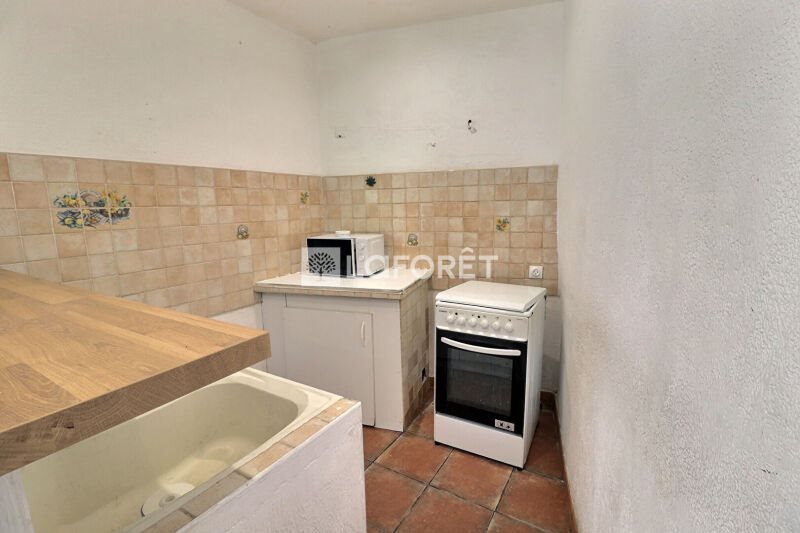 Appartement à vendre, 26m², Cuers