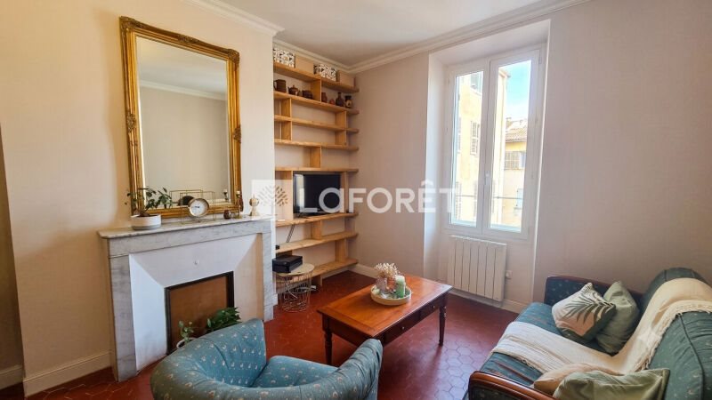 Appartement à louer, 44m², Toulon