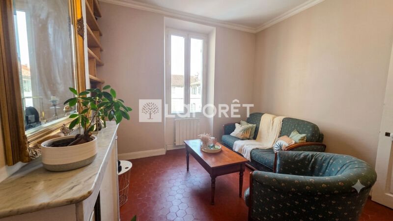 Appartement à louer, 44m², Toulon