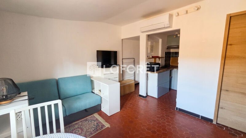 Appartement à louer, 19m², La Seyne-sur-Mer