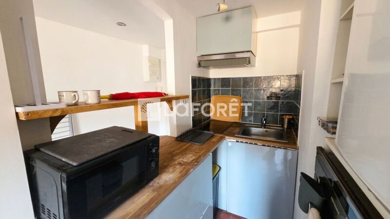 Appartement à louer, 19m², La Seyne-sur-Mer
