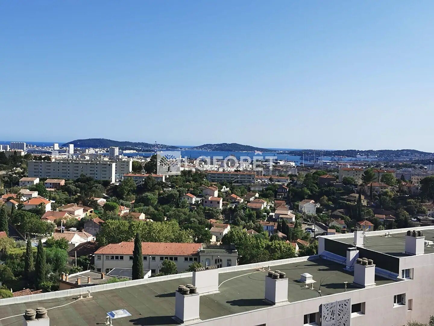 Appartement à louer, 57m², Toulon