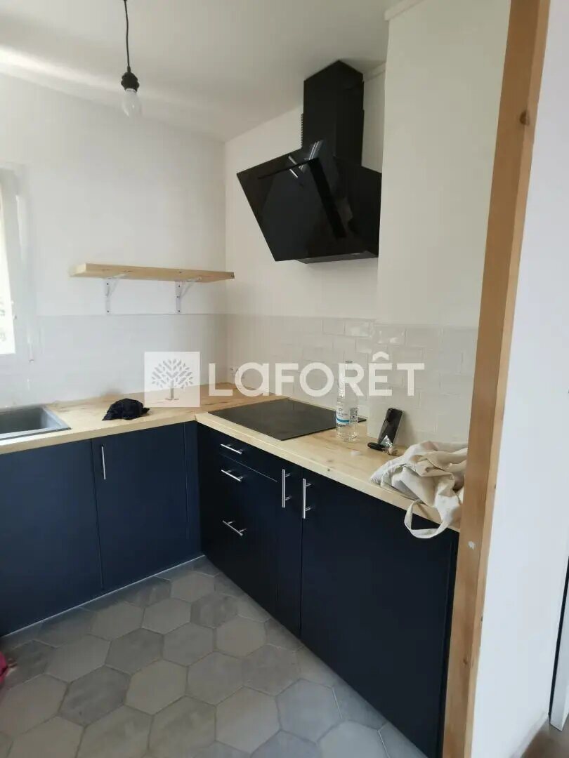 Appartement à louer, 57m², Toulon