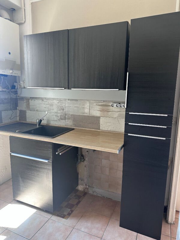Appartement à louer, 49m², Toulon