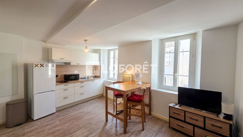 Appartement à louer, 23m², Cuers