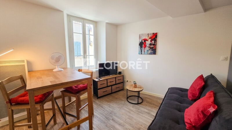 Appartement à louer, 23m², Cuers