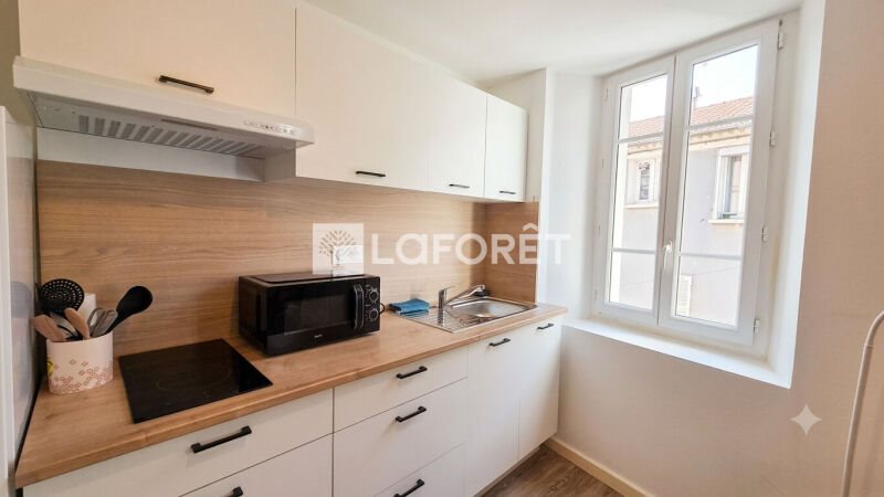 Appartement à louer, 23m², Cuers