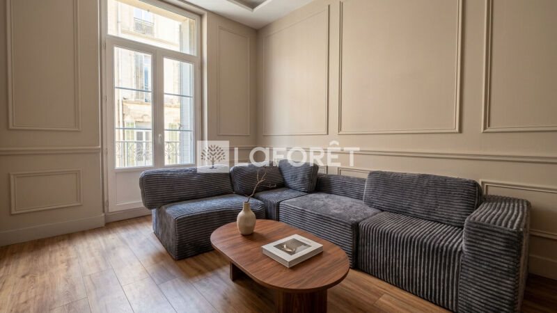 Appartement à louer, 61m², Toulon