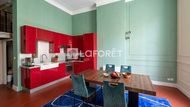 Appartement à louer, 61m², Toulon