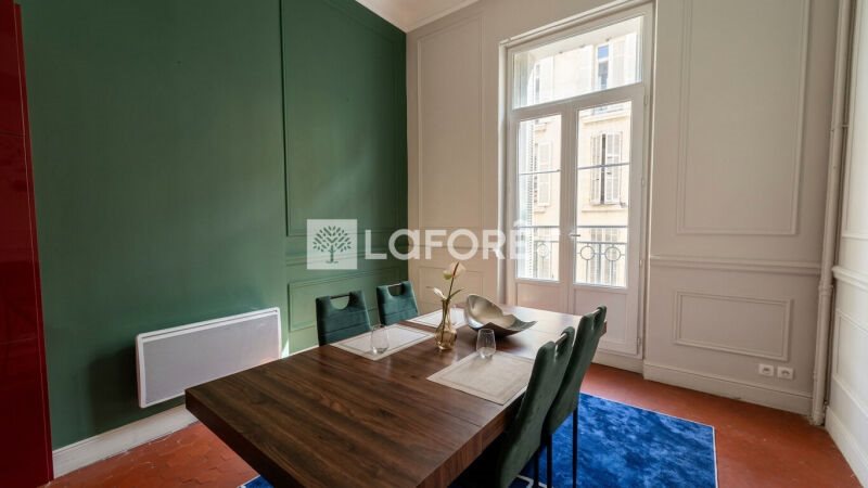 Appartement à louer, 61m², Toulon