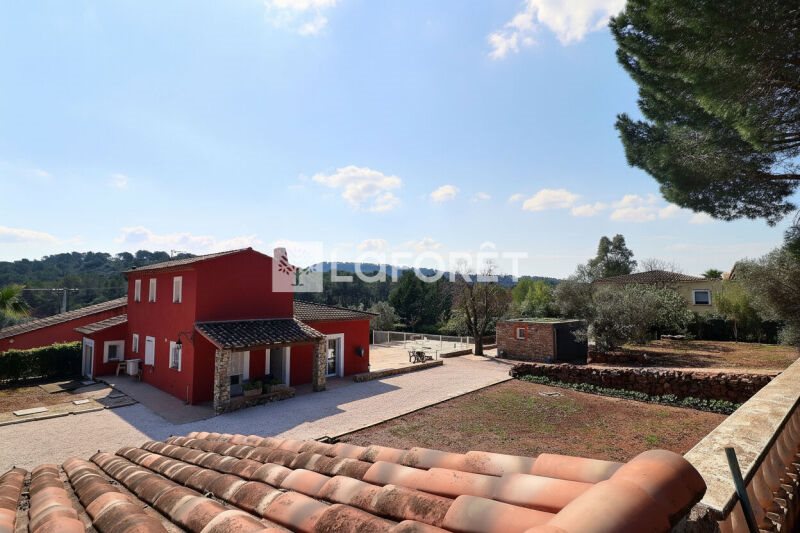 Maison à vendre, 127m², Cuers
