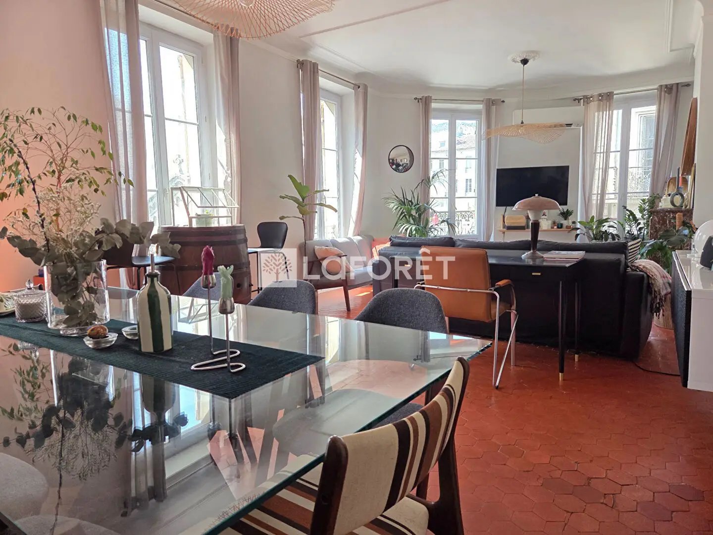Appartement à louer, 78m², Toulon