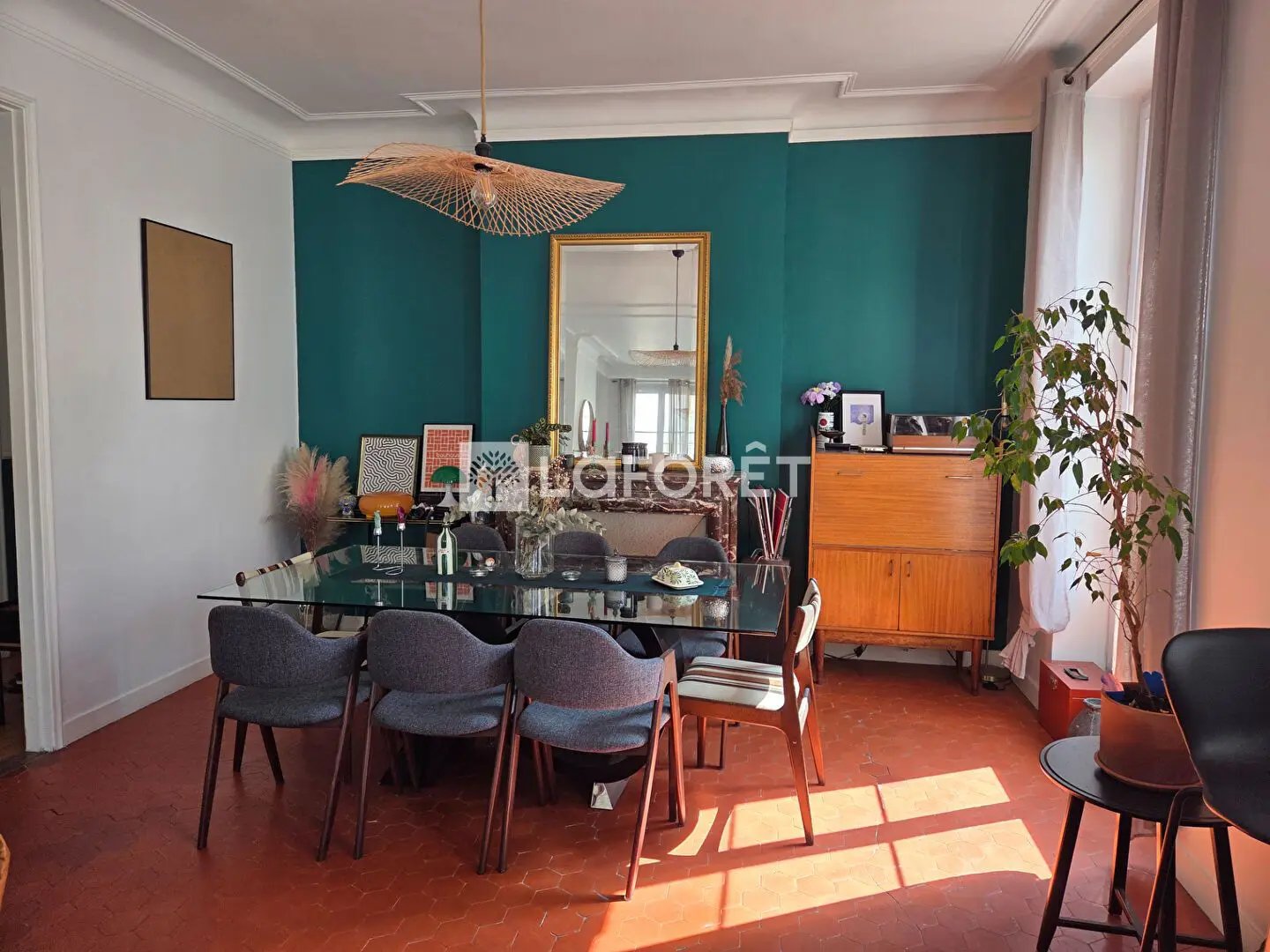 Appartement à louer, 78m², Toulon