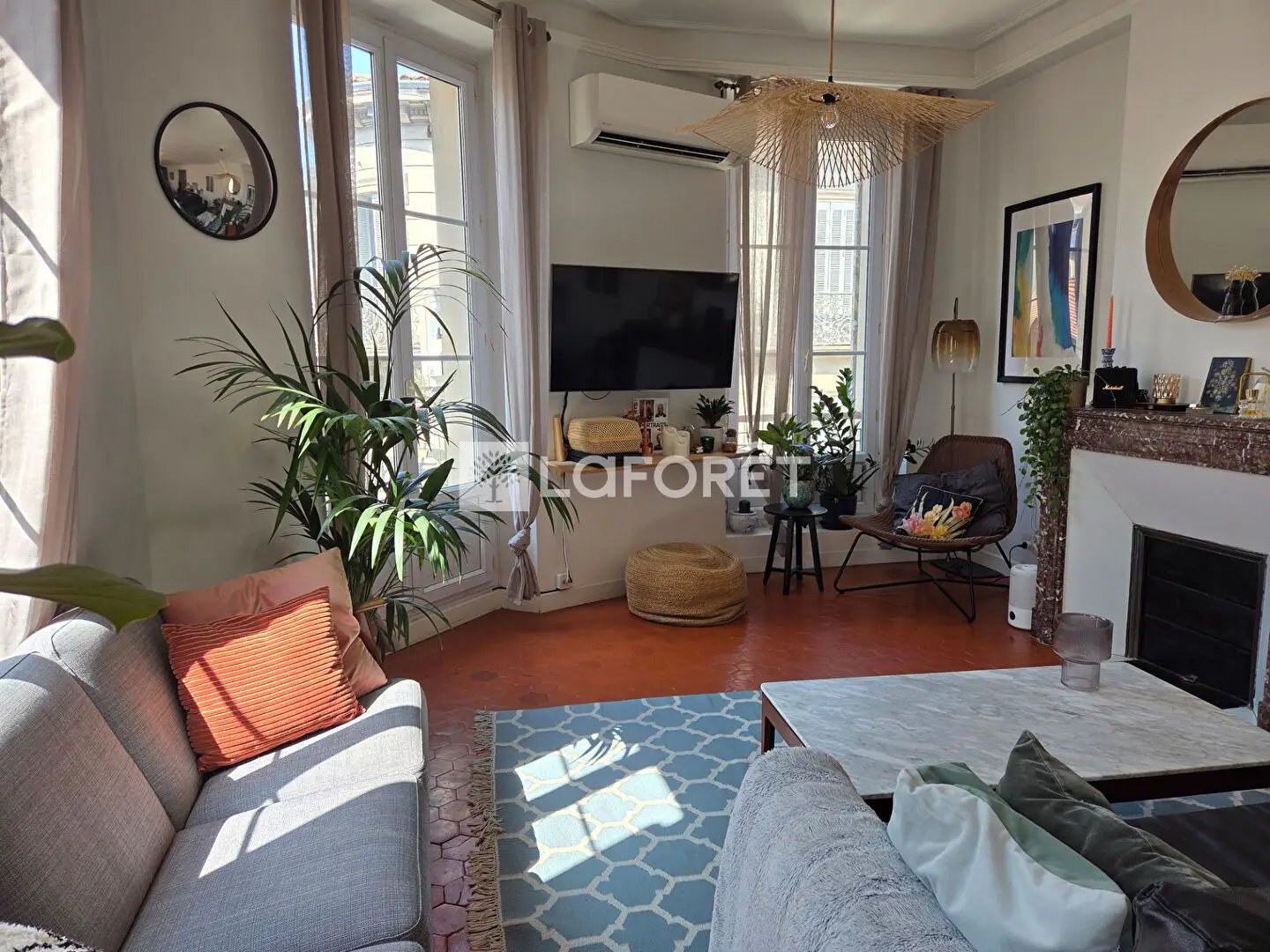 Appartement à louer, 78m², Toulon
