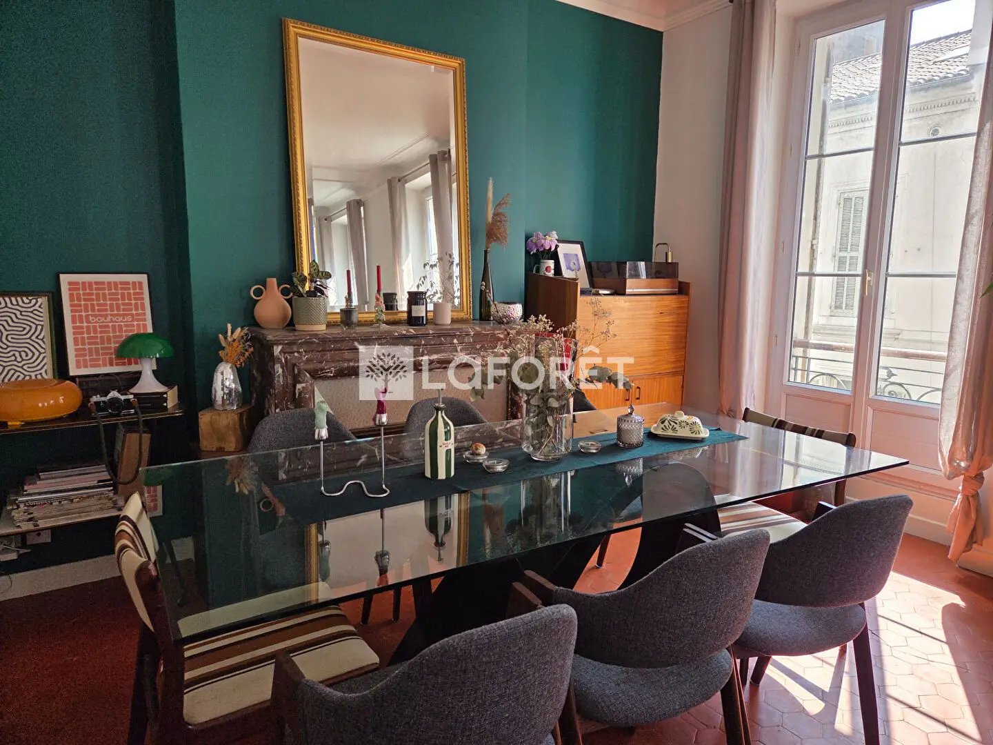 Appartement à louer, 78m², Toulon
