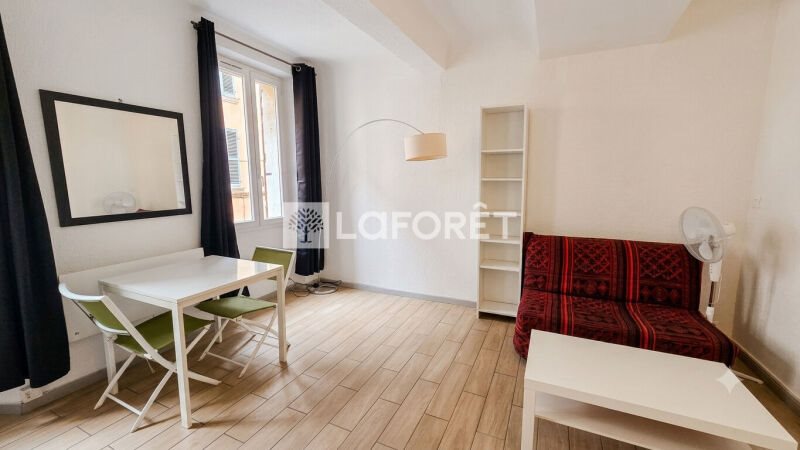 Appartement à louer, 22m², Toulon