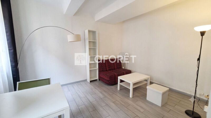 Appartement à louer, 22m², Toulon