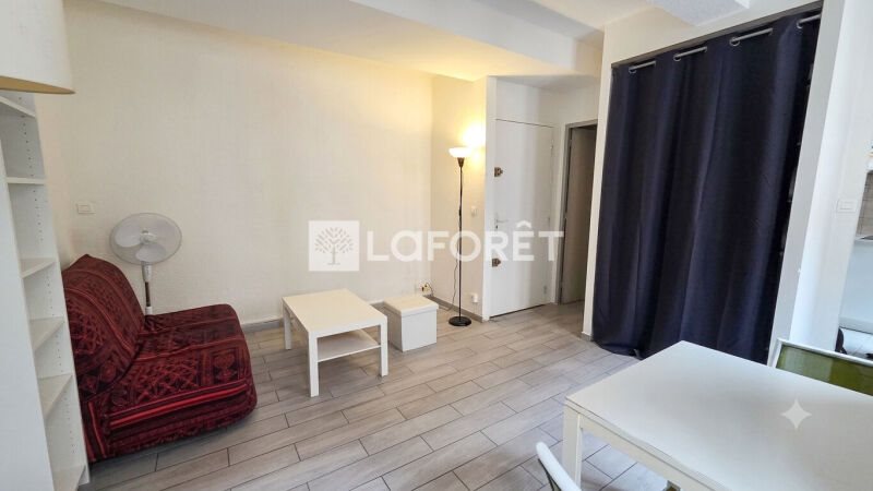 Appartement à louer, 22m², Toulon